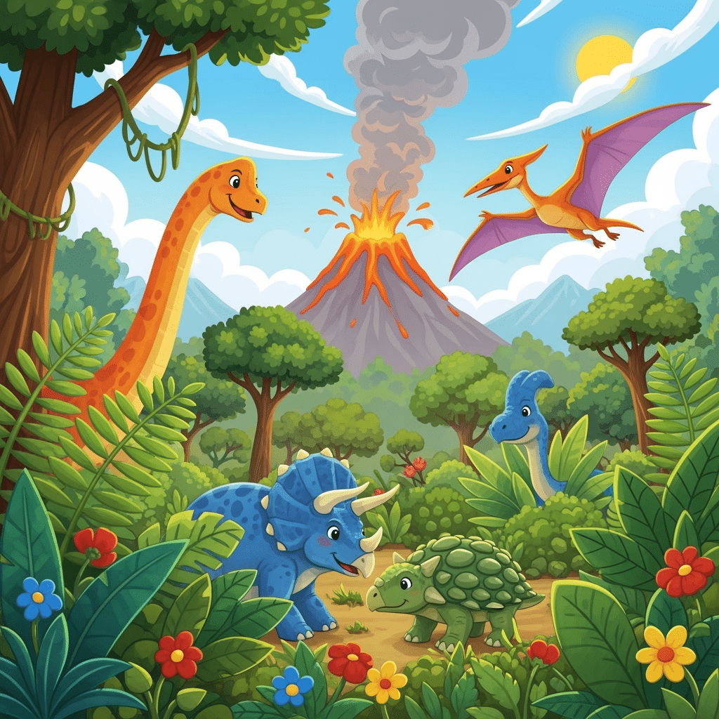 dinosaur coloring pages